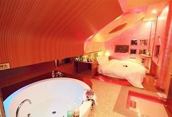 Hangzhou Jade Theme Hotel Eksteriør bilde