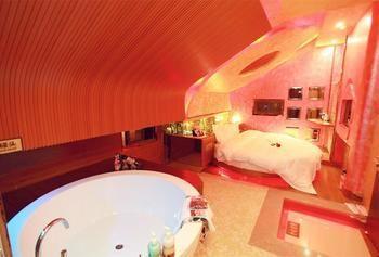 Hangzhou Jade Theme Hotel Eksteriør bilde